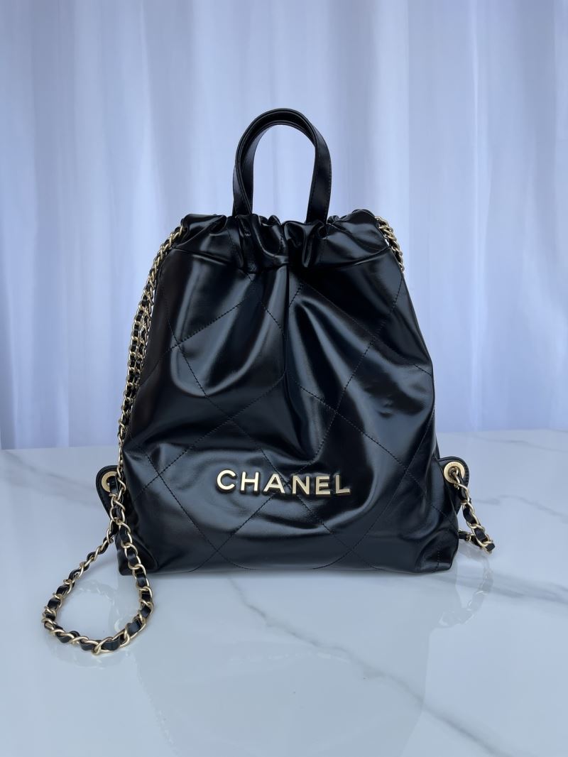 Chanel Shopping Bags